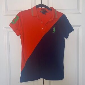 Ralph Lauren golf shirt 